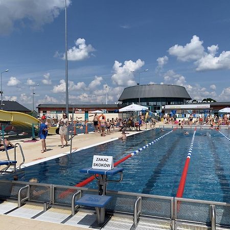 Mieszkanie Dwupokojowe Blisko Suntago Deepspot Mszczonów Exterior foto