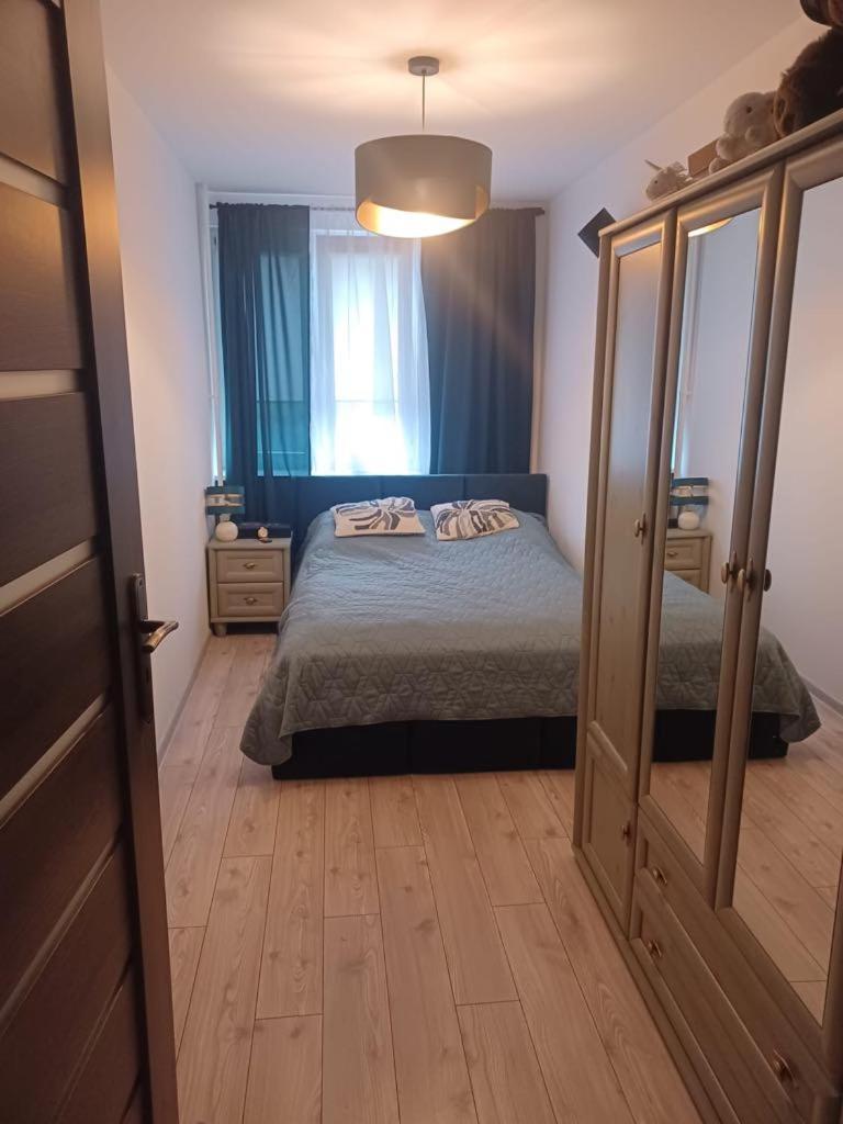 Mieszkanie Dwupokojowe Blisko Suntago Deepspot Mszczonów Exterior foto